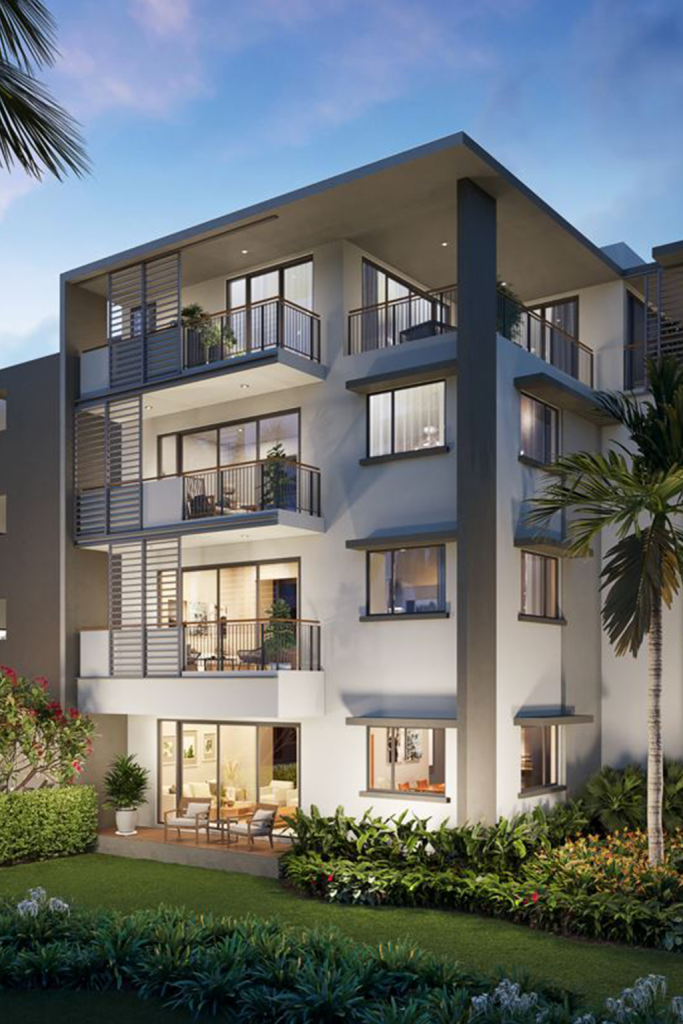 The Grove Apartments