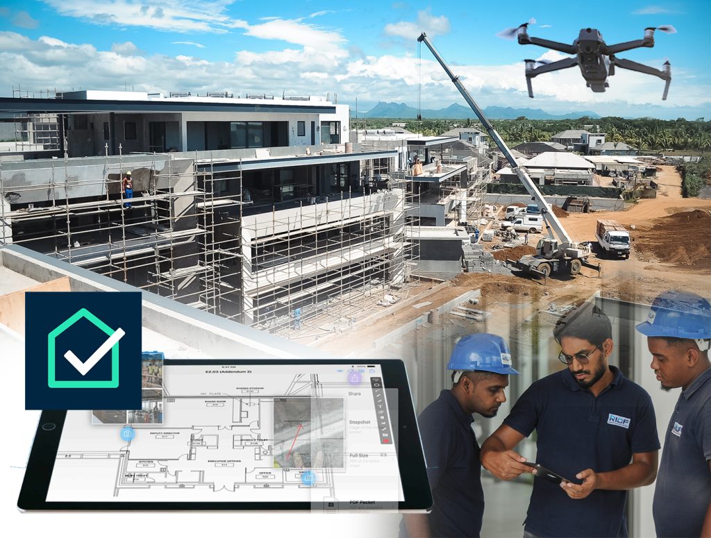 Smart Features and New Technologies at RIOF